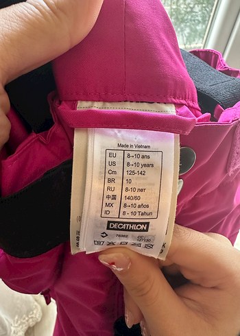 Decathlon Wedze Kayak Pant. - Görsel 5