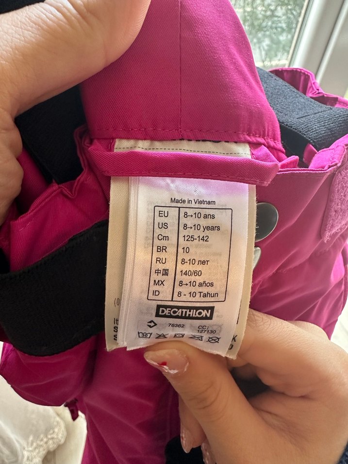 Decathlon Wedze Kayak Pant. - Görsel 5