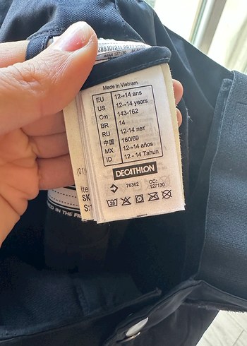 Decathlon Wedze Kayak Pant. - Görsel 5