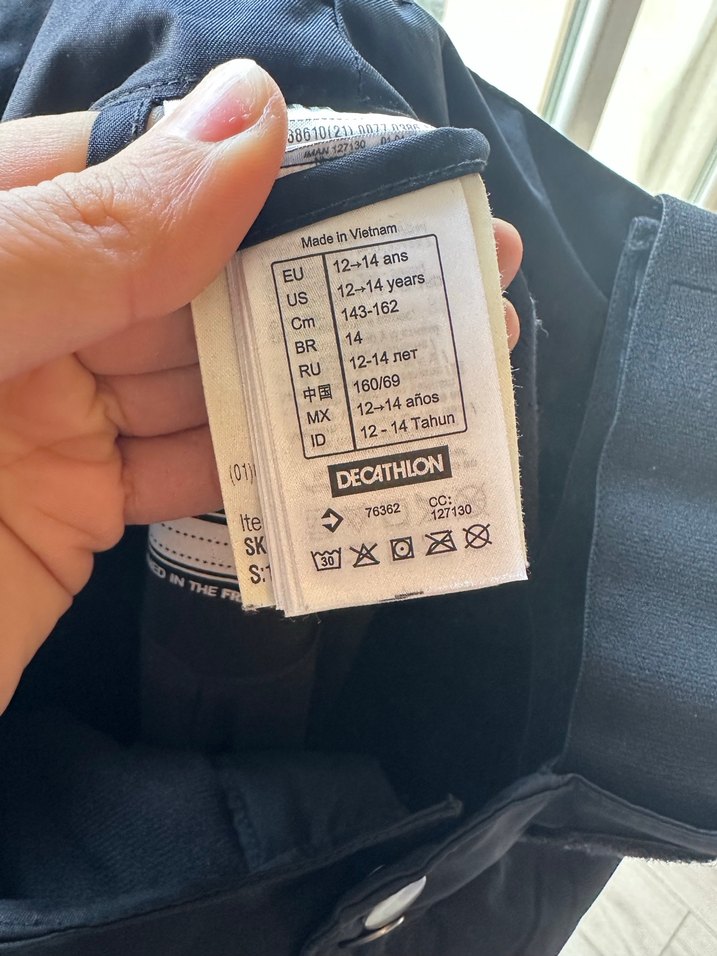 Decathlon Wedze Kayak Pant. - Görsel 5