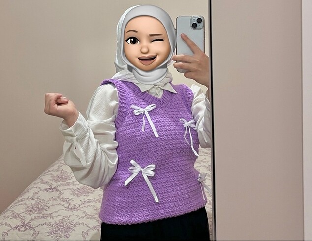 Örgü süveter