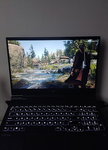 HP VICTUS 16 GAMING LAPTOP