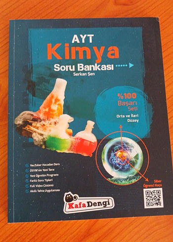 AYT Kimya Soru Bankası - KafaDengi