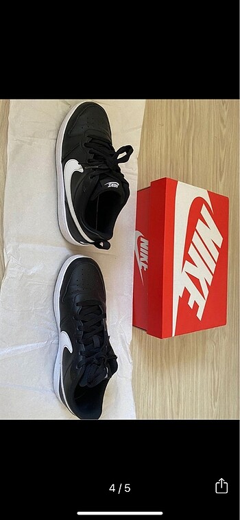 Nike Nike temiz