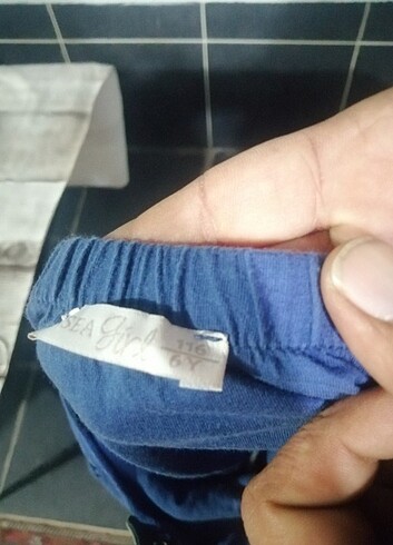 7 Yaş Beden Elbise