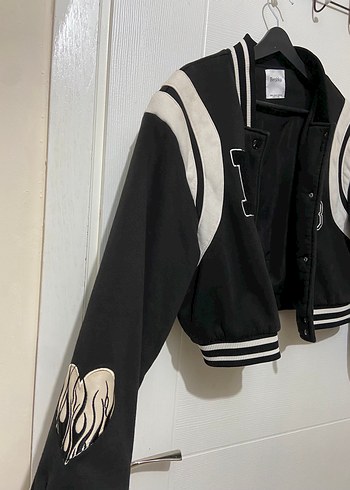 Bershka Kolej Ceket