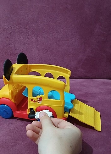 Beden Renk Micky minibus