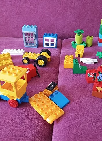 Beden Lego duplo