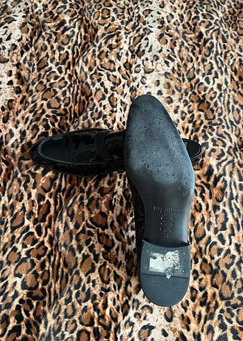 Divarese Siyah Rugan Erkek Ayakkabı 43 Şık - Görsel 6