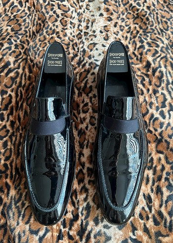 Divarese Siyah Rugan Erkek Ayakkabı 43 Şık - Görsel 3