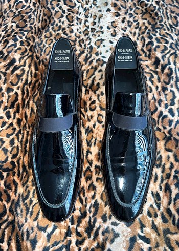 Divarese Siyah Rugan Erkek Ayakkabı 43 Şık - Görsel 4