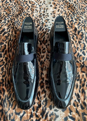 Divarese Siyah Rugan Erkek Ayakkabı 43 Şık - Görsel 5