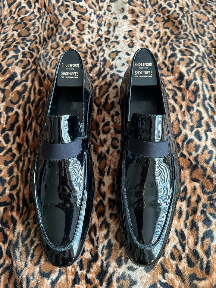 Divarese Siyah Rugan Erkek Ayakkabı 43 Şık - Görsel 3