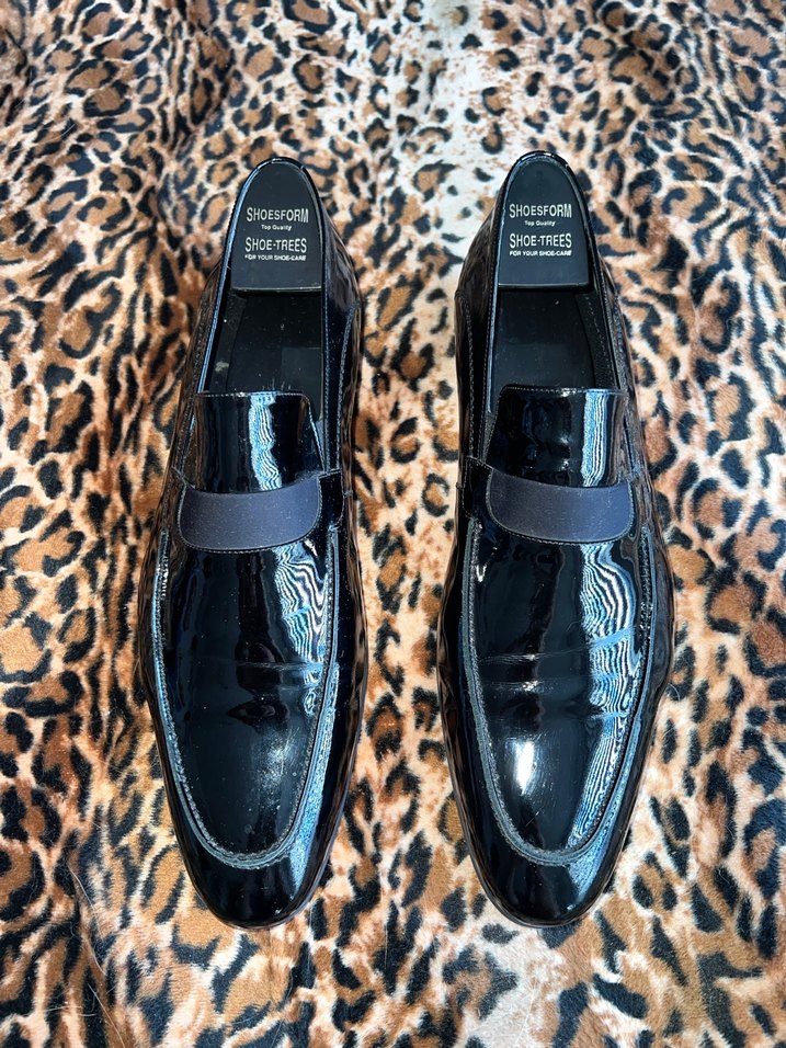 Divarese Siyah Rugan Erkek Ayakkabı 43 Şık - Görsel 4