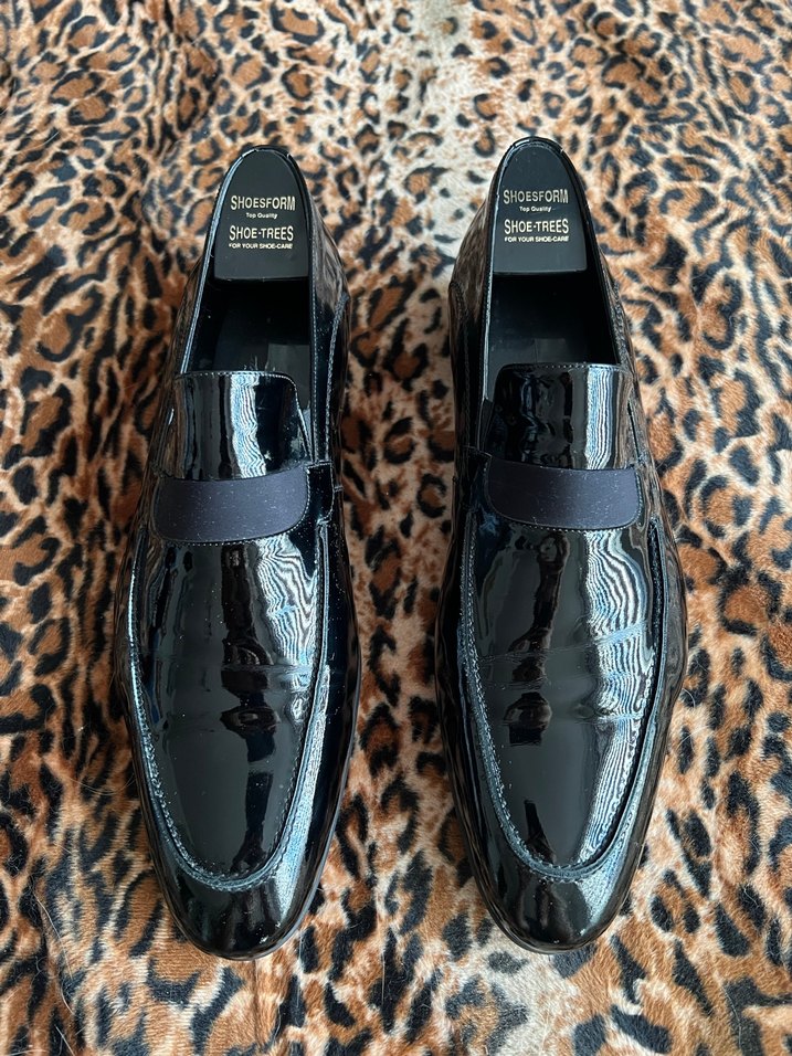 Divarese Siyah Rugan Erkek Ayakkabı 43 Şık - Görsel 5