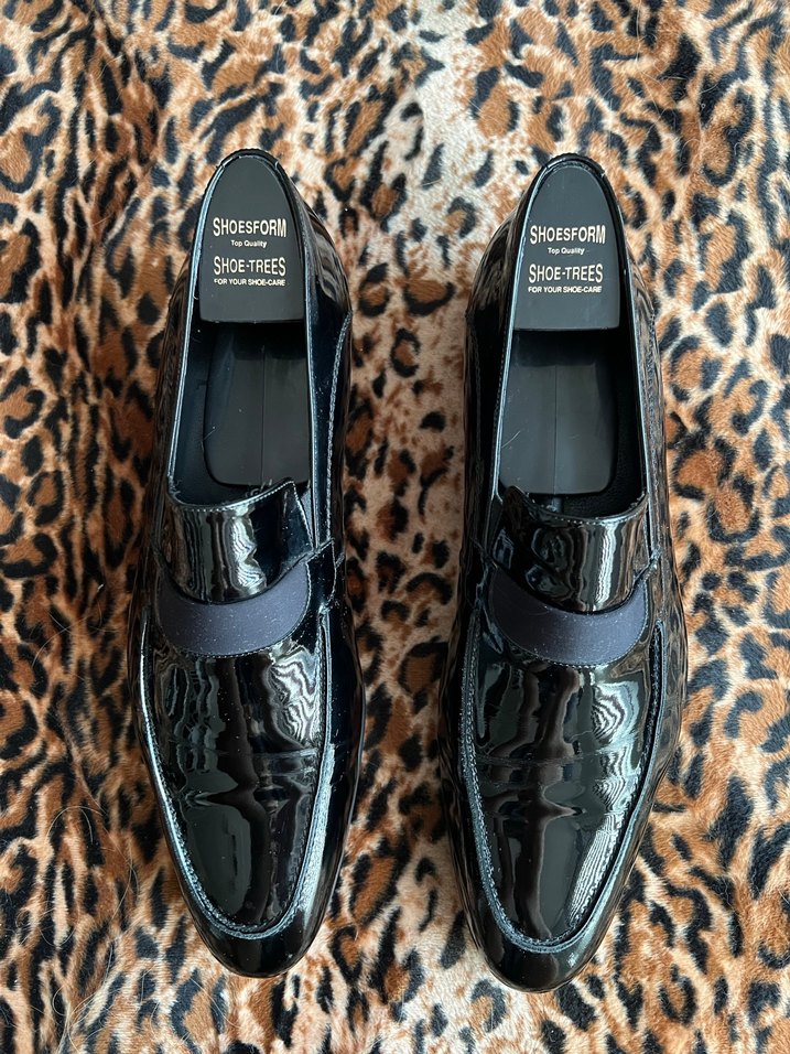 Divarese Siyah Rugan Erkek Ayakkabı 43 Şık - Görsel 2