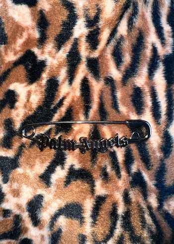 Palm Angels Çengel Model Kravat İğnesi - Görsel 2