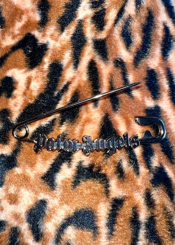 Palm Angels Çengel Model Kravat İğnesi - Görsel 4