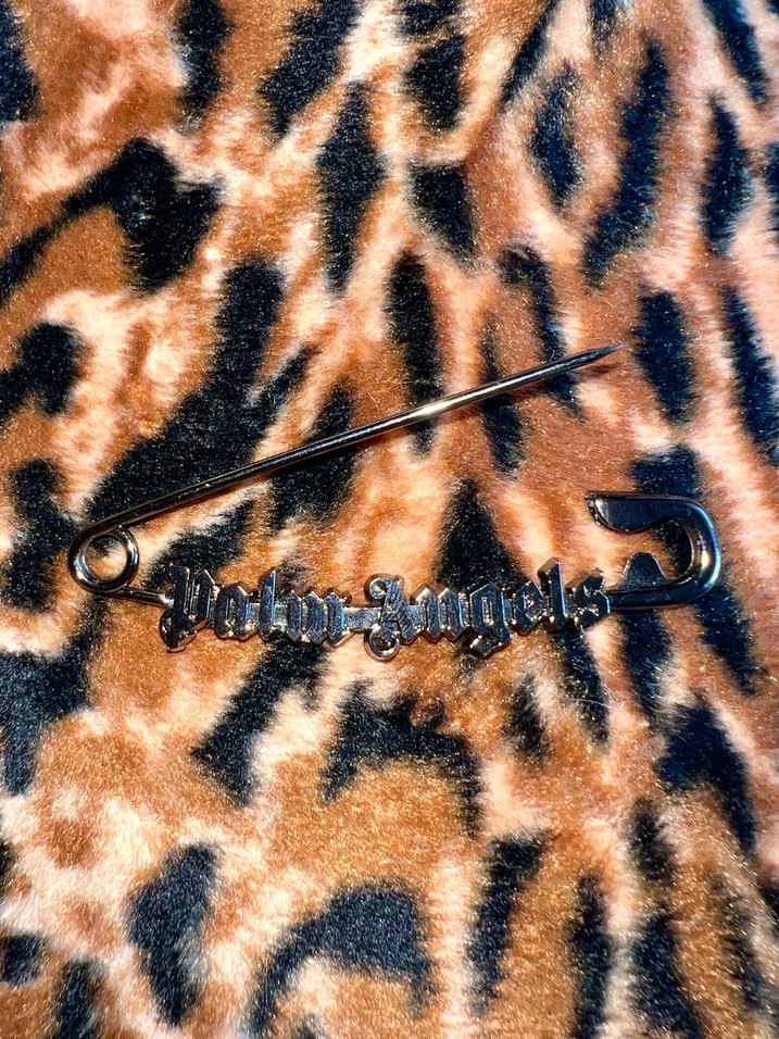 Palm Angels Çengel Model Kravat İğnesi - Görsel 4