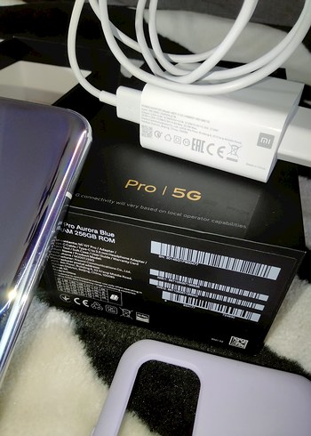 Xiaomi 10T Pro 5G Gri Android Telefon - Görsel 5