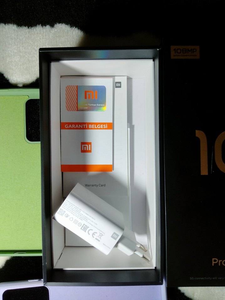 Xiaomi 10T Pro 5G Gri Android Telefon - Görsel 3