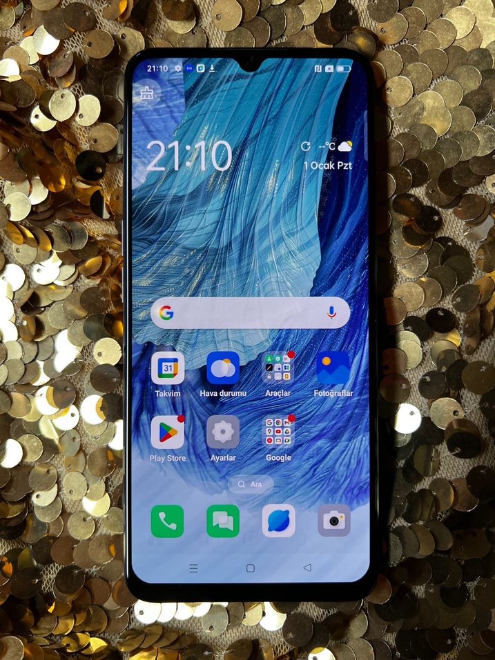 Oppo A73 ikinci el temiz Cep Telefonu - Görsel 2