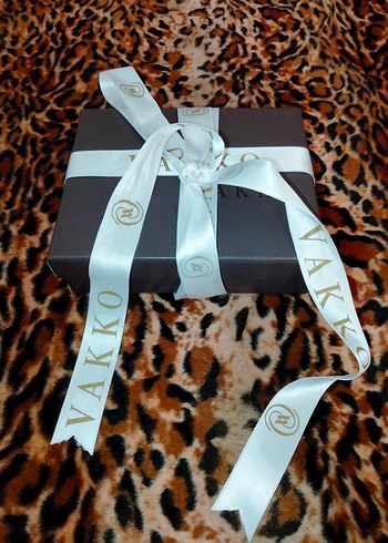 Bordo Erkek Kemer - Vakko - Görsel 8