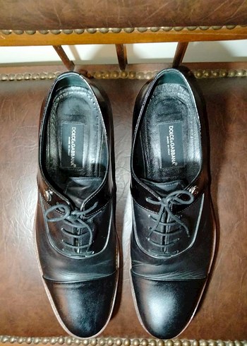 Klasik Erkek Deri Ayakkabı - Görsel 5