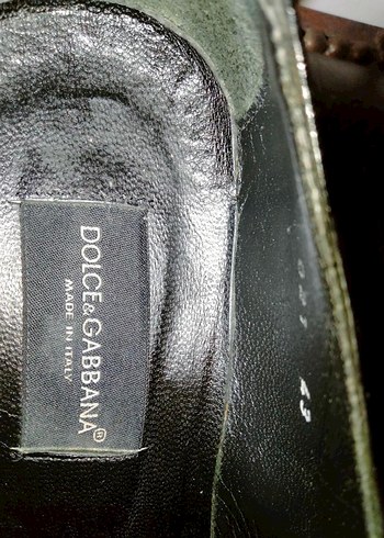 Klasik Erkek Deri Ayakkabı - Görsel 7