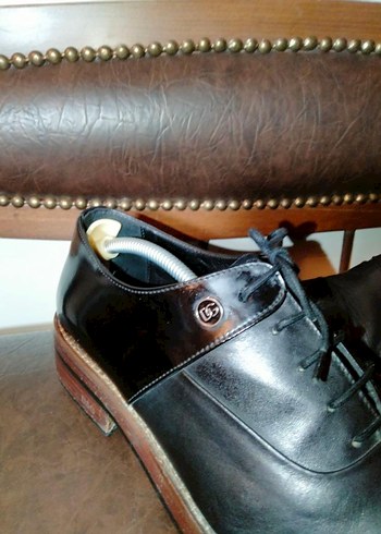 Klasik Erkek Deri Ayakkabı - Görsel 4