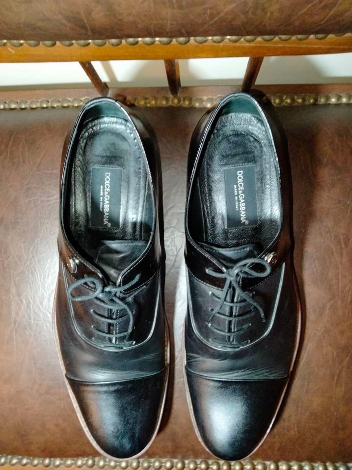 Klasik Erkek Deri Ayakkabı - Görsel 5