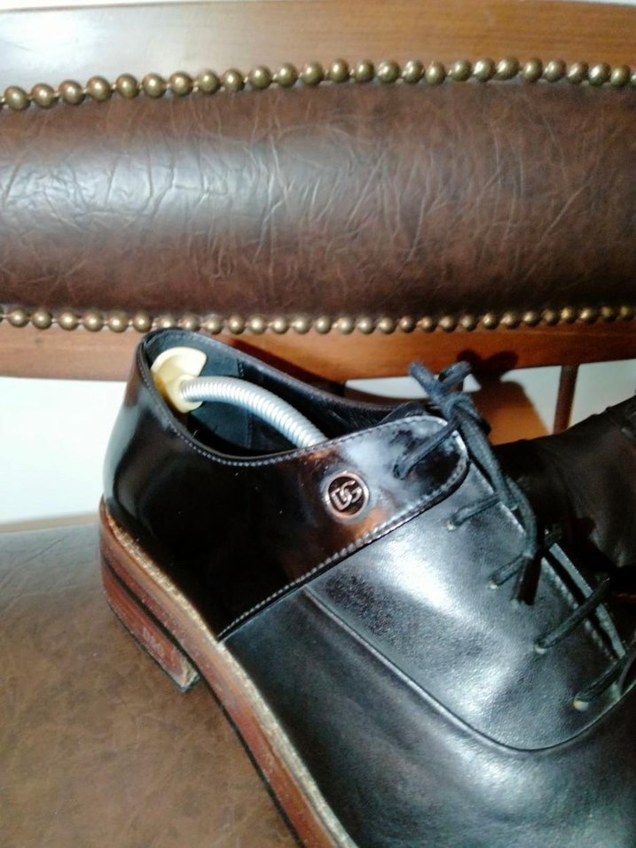 Klasik Erkek Deri Ayakkabı - Görsel 4