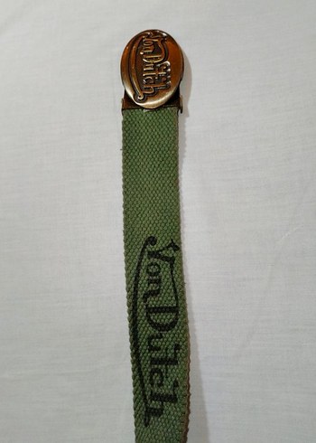 Von Dutch Tokalı Hakki Renk Kemer - Görsel 2