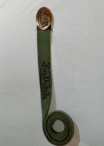 Von Dutch Tokalı Hakki Renk Kemer - Görsel 3