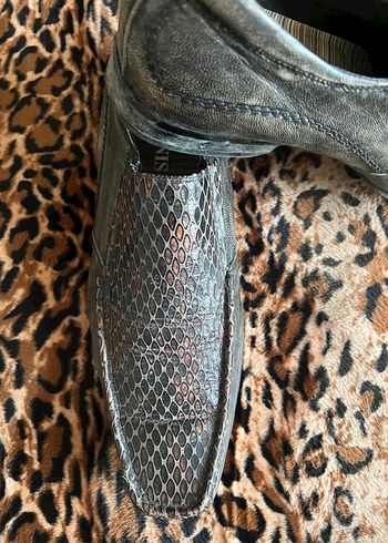 BATSANIS Özel Tasarım Şık Erkek Ayakkabı - Görsel 3