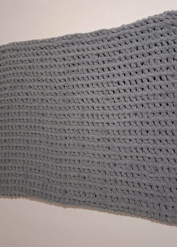 Puffy İp Çocuk Battaniyesi - Görsel 2