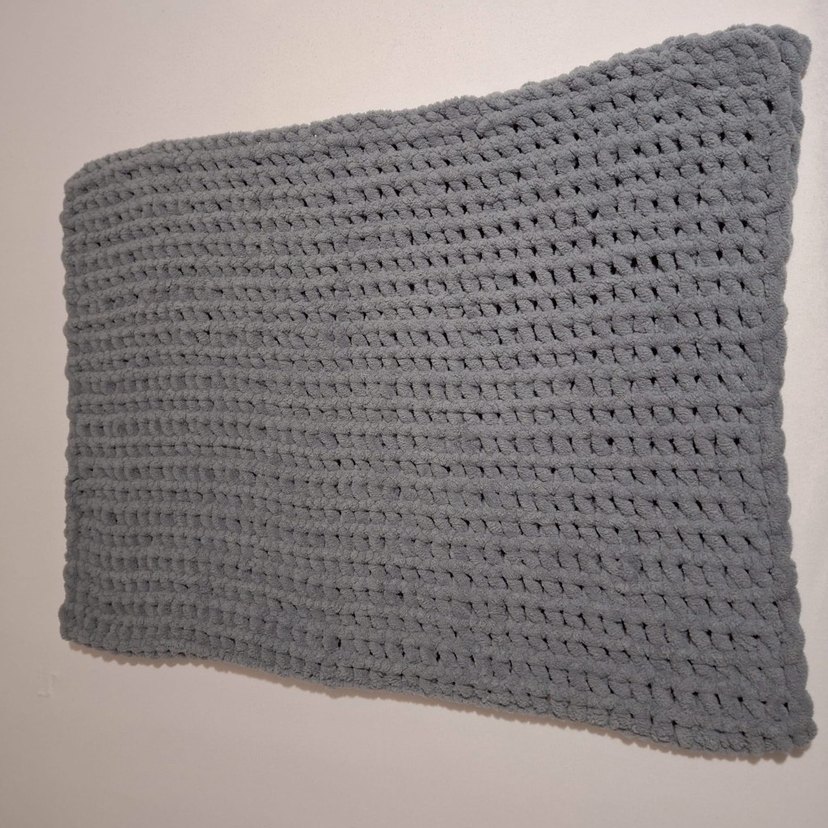 Puffy İp Çocuk Battaniyesi - Görsel 2