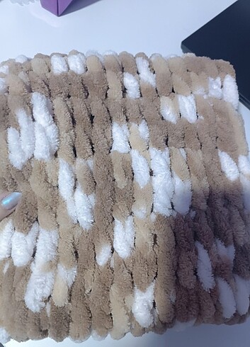Puffy Atkı 