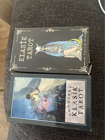 Tarot kartı