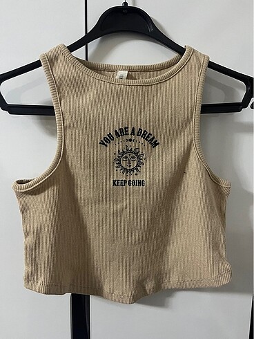 Crop bej