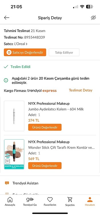 Beden Makyaj
