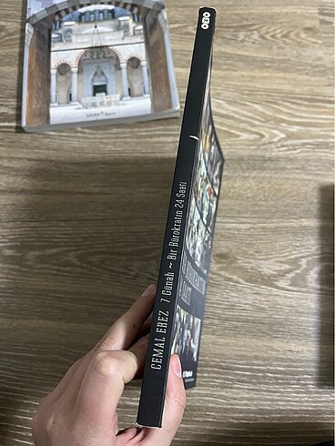  Cemal erez Sergi kitabı