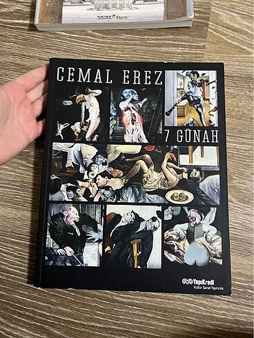  Beden Cemal erez Sergi kitabı