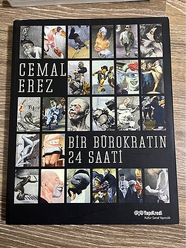 Cemal erez Sergi kitabı