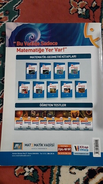 Tyt Matematik Soru Bankası