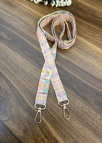 Bohem Çok Renkli Yakalık kartlık - Görsel 8