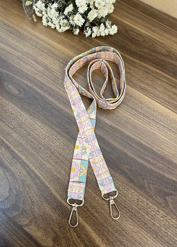 Bohem Çok Renkli Yakalık kartlık - Görsel 5