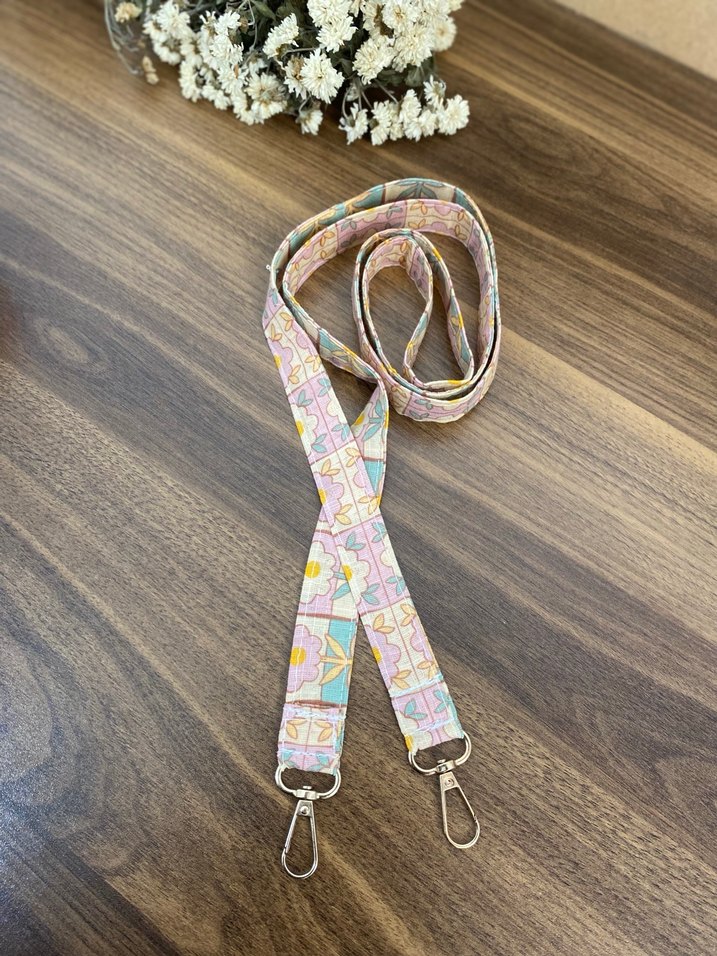 Bohem Çok Renkli Yakalık kartlık - Görsel 5