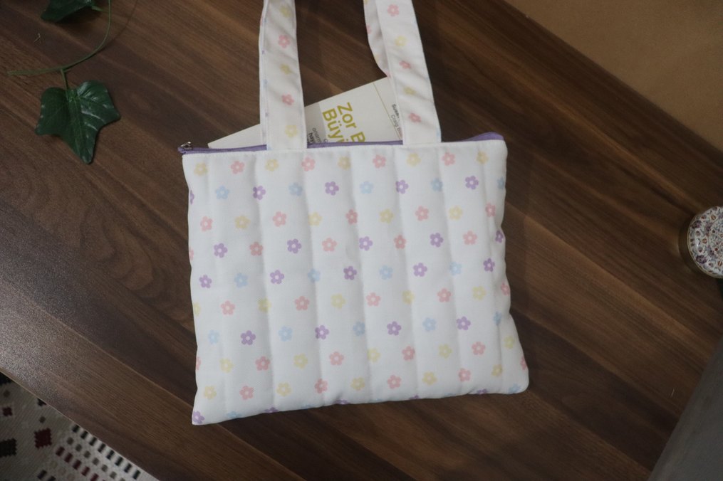 tablet kitap çantası - Görsel 2