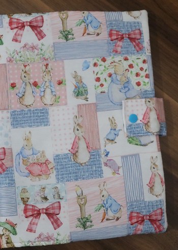 Bohem Desenli Kadın Laptop Çantası - Görsel 2